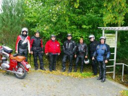 Herbstausfahrt 2011 Tag1